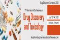 7th International Conference on Drug Discovery and Toxicology
