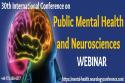 30th International Conference on  Public Mental Health and Neurosciences
