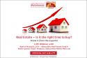 Real Estate - Is it right time to Invest?