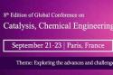 Global Webinar on Catalysis, Chemical Engineering & Technology