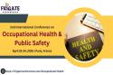 2nd International Conference on Occupational Health & Public Safety