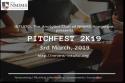 Start-up Pitchfest at NMIMS Bangalore