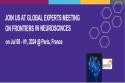 4th Global Experts Meeting on FRONTIERS IN NEUROSCIENCES Jul 08 - 09, 2024 at Paris, France