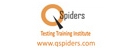 Training Institute-QSpiders Training Institute