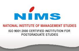 Training Institute - National Institute of Management Studies Bangalore 
