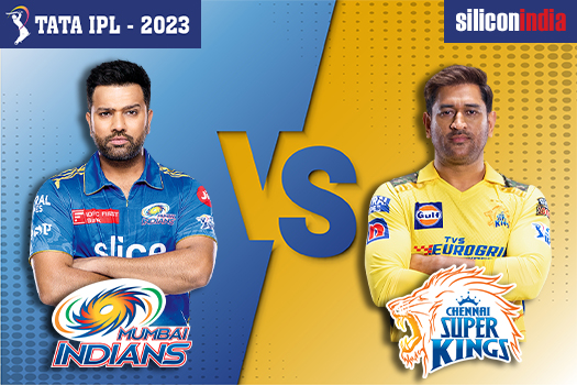 Mumbai Indians take on Chennai Super Kings in a battle for IPL supremacy