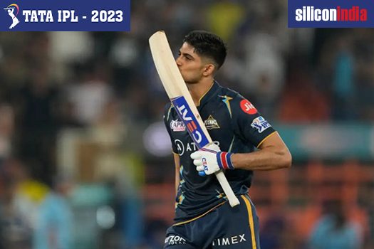 Shubman Gill Shines Bright Named Player of the Tournament in IPL 2023 Season