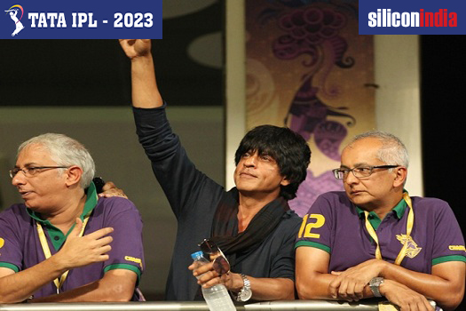 Shah Rukh Khan Enthralls Fans as He Cheers Kolkata Knight Riders to Victory at Eden Gardens