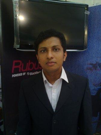 Arjun R Pillai