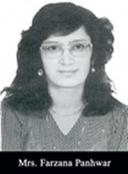 Farzana Panhwar