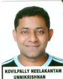 Unnikrishnan Kovilpally Neelakantam
