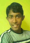 Arjun Murugan