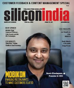 Mobikon: Enabling Restaurants to Make Customers Elated