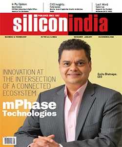 mPhase Technologies: Innovation at The Intersection of a Connected Ecosystem