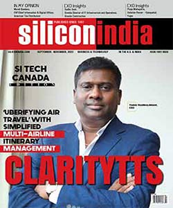 Siliconindia (US) Cover Story