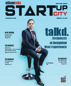 Talkd.: Architects of Delightful User Experience