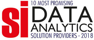 10 Most Promising Data Analytics Solution Providers - 2018