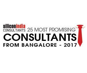 25 Most Promising Consultants from Bangalore – 2017