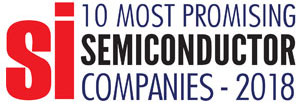 10 Most Promising Semiconductor Companies - 2018