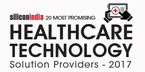 20 Most Promising Healthcare Technology Solution Providers - 2017
