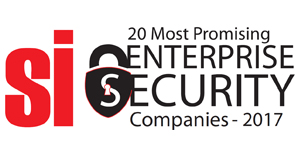 20 Most Promising Enterprise Security Companies 2017