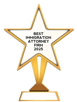 Best Immigration Attorney Firm - 2025