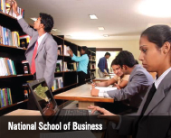 National School of Business