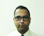 Nafees Ahmed, CIO, Indiabulls