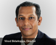 By Vinod Bidarkoppa, Director (Group IT) & CIO, Tesco HSC & Member of the Board (Tesco HSC, Bangalor
