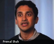 Premal Shah Honored as Crowdfunding  Champion of Change
