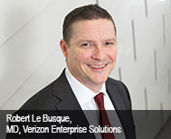 Robert Le Busque, MD-Sales Operations & Strategy, Verizon Enterprise Solutions