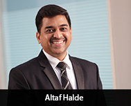 Altaf Halde, Managing Director, Kaspersky Lab