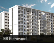 NR Greenwood Pvt Ltd - Celebrate Luxury Living, Close to Nature