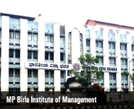 MP Birla Institute of Management