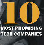 Top 10 Most Promising Tech Companies