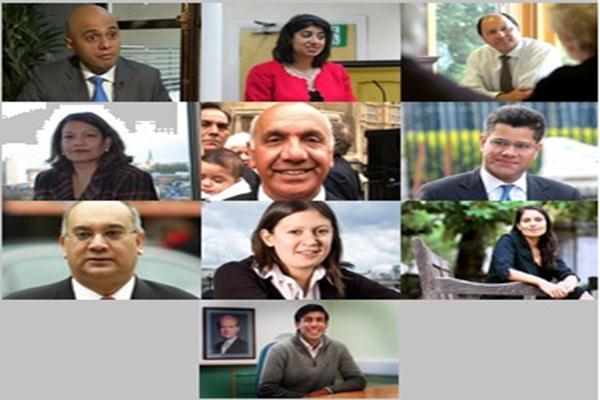 Thumping Indian Victory-UK Elections