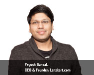 By PeyushBansal, CEO and Founder, Lenskart.com 