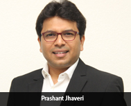 Prashant Jhaveri, Chief Business Office, Medi Assist