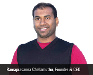 Ramaprasanna Chellamuthu: From an Under-performer to a Revolutionary Entrepreneur