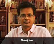 Neeraj Jain, Co-Founder & CEO, Zopper