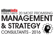 20 Most Promising Management & Strategy Consultant Companies - 2016
