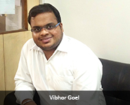 Vibhor Goel, CEO  & Founder, Deliver My Tune