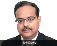 Anil Chawla, MD-Customer Engagement Solutions, Verint Systems