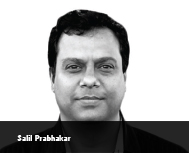 Salil Prabhakar, President & CEO, Delta ID