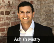 Ashish Mistry 