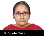Dr. Satinder Bhatia, Professor & Chairperson - International Projects Division, IIFT