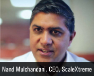 ScaleXtreme: The Cloud and its Infrastructure Management on a...