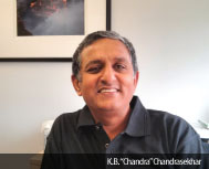 K.B. Chandrasekhar
