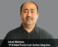 Indranil Mukherjee, VP & Global Practice Lead- Systems Integration, SapientNitro