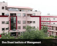 Siva Sivani Institute of Management: Striving for the Best